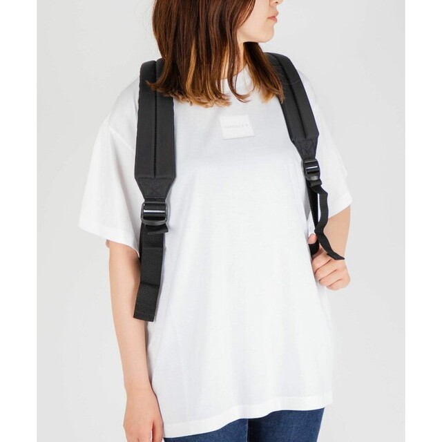 MM6(エムエムシックス)のMM6 MAISON MARGIELA リュック Eastpak イエロー レディースのバッグ(リュック/バックパック)の商品写真