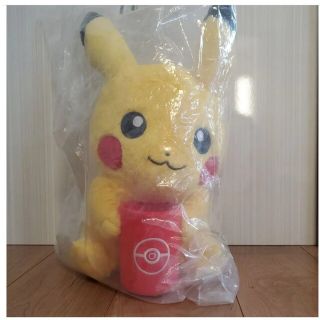 ポケモン(ポケモン)の値下げしました！1番くじ ポケモンSV発売記念 B賞 お手伝いピカチュウ(ぬいぐるみ)