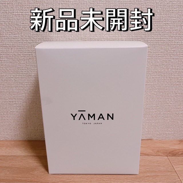 YA-MAN RF美顔器 フォトプラス シャイニー約30分1充電時間