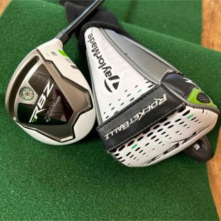 テーラーメイド(TaylorMade)のテーラーメイド　ロケットボールズ　3W(クラブ)