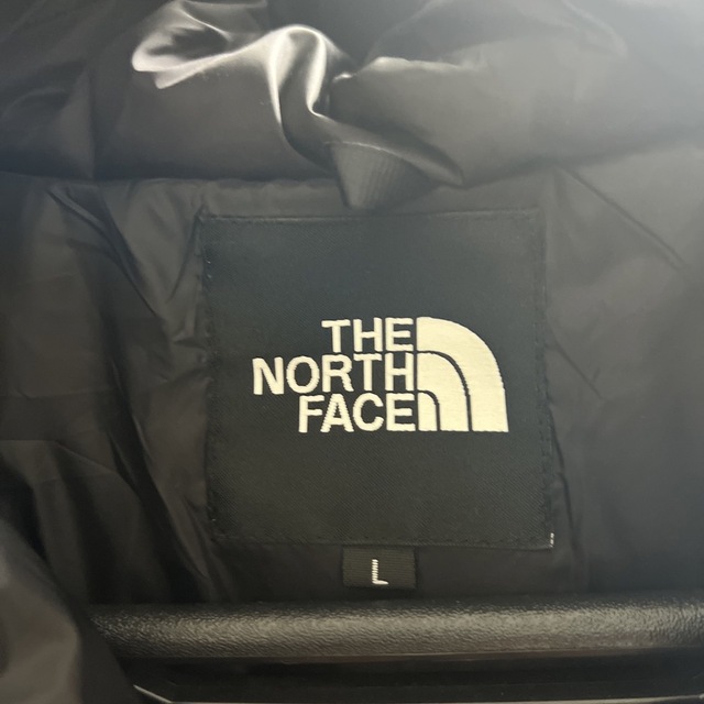 THE NORTH FACE(ザノースフェイス)のノースフェイス　バルトロライトダウン　ニュートープ　中古　L メンズ　冬服　 メンズのジャケット/アウター(ダウンジャケット)の商品写真