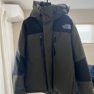 ザノースフェイス(THE NORTH FACE)のノースフェイス　バルトロライトダウン　ニュートープ　中古　L メンズ　冬服　(ダウンジャケット)