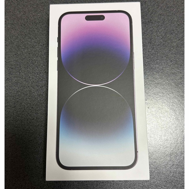 国内正規総代理店アイテム】 iPhone ディープパープル 256GB Max