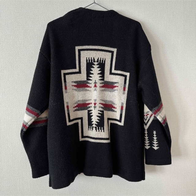 PENDLETON(ペンドルトン)の美品Pendleton ニットカーディガンS メンズのトップス(カーディガン)の商品写真