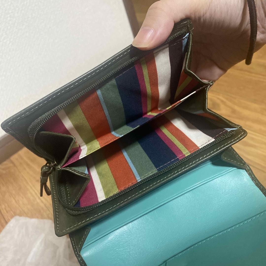 COACH(コーチ)のお値下げ‼️新品未使用‼️coach財布♡ レディースのファッション小物(財布)の商品写真