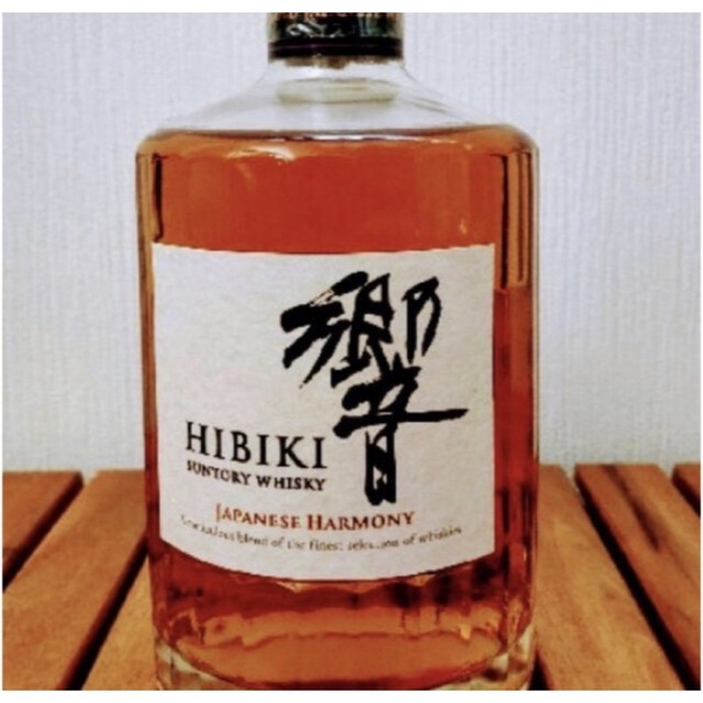 響Japanese Harmonyと山崎NVのセット売りです食品/飲料/酒