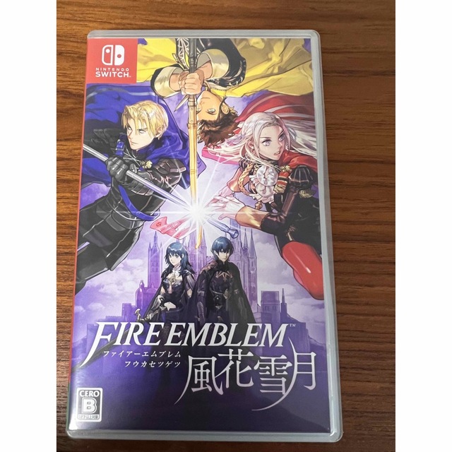 ファイアーエムブレム 風花雪月 Switch