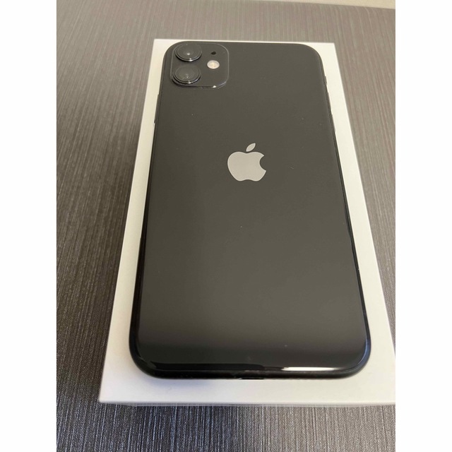 iPhone11 128GB 本体 【希望者のみラッピング無料】 e-gaio.com.br