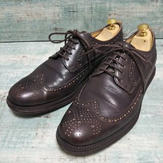 コールハーン(Cole Haan)の名作   美品   COLE HAAN  革   グランドシリーズ(ドレス/ビジネス)