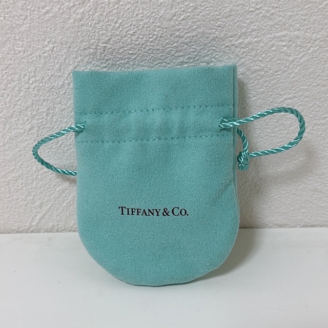 Tiffany & Co.(ティファニー)のTiffany&Co. ティファニー 巾着 空箱 レディースのバッグ(ショップ袋)の商品写真