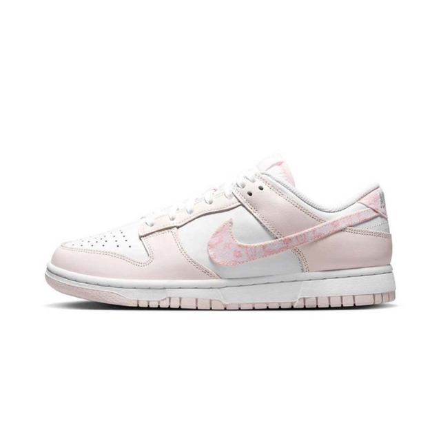 Nike WMNS Dunk Low "Pink Paisley"