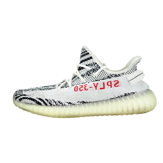 アディダス(adidas)のADIDAS YEEZY BOOST 350 V2 ZEBRA CP9654 (スニーカー)