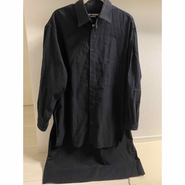 Yohji Yamamoto 17SS スタッフシャツ 2