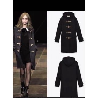 サンローラン(Saint Laurent)のサンローラン.ダッフルコート36(ダッフルコート)