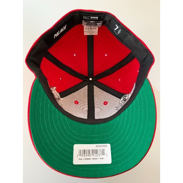 PALACE TEMPTATION NEW ERA 59 FIFTY | www.innoveering.net