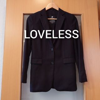 LOVELESS(テーラードジャケット)のフリマアイテム一覧 LOVELESS(テーラードジャケット)のフリマアイテム一覧