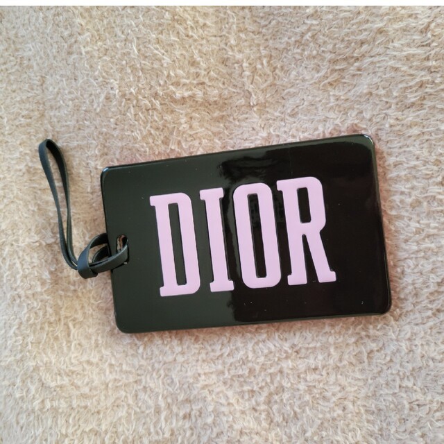 Dior(ディオール)のarasora様専用⭐Dior　ノベルティ　ミラー レディースのファッション小物(ミラー)の商品写真