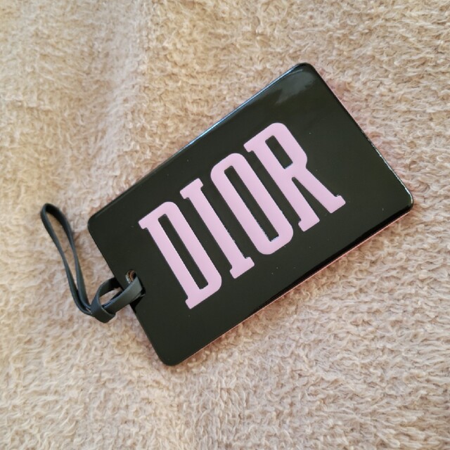 Dior(ディオール)のarasora様専用⭐Dior　ノベルティ　ミラー レディースのファッション小物(ミラー)の商品写真