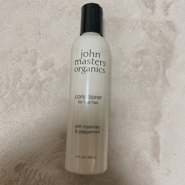 John Masters Organics(ジョンマスターオーガニック)のR&Pコンディショナー N（ローズマリー＆ペパーミント） コスメ/美容のヘアケア/スタイリング(コンディショナー/リンス)の商品写真