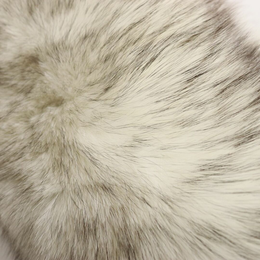 sagafurs - 極美品☆SAGA FURS FOX サガフォックス 本毛皮ショール