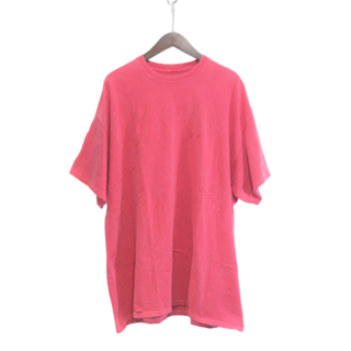 ANCELLM 22ss EMBROIDERY T-SHIRT EX(Tシャツ/カットソー(半袖/袖なし))