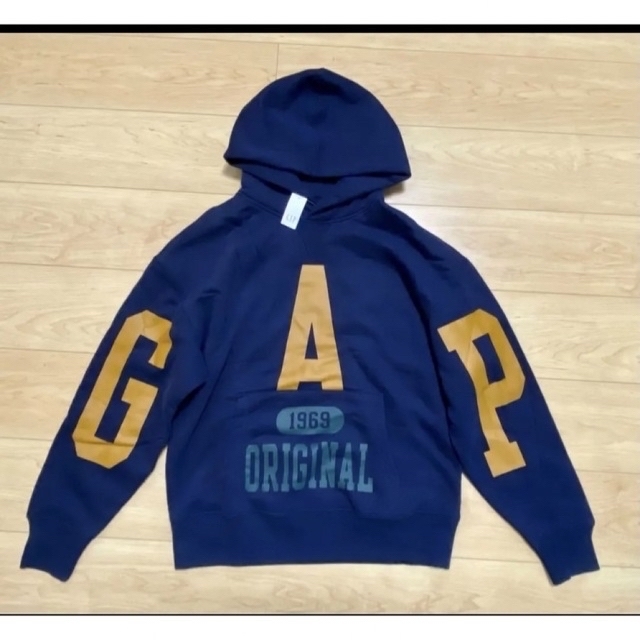 GAP(ギャップ)のGAP パーカー メンズのトップス(パーカー)の商品写真