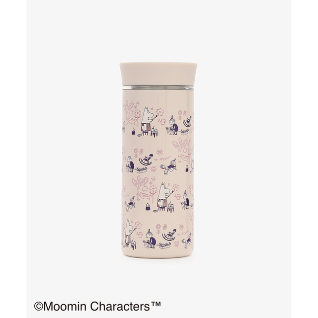 公式メーカー gobe スタンプ リトルミイ アフタヌーンティー Moomin