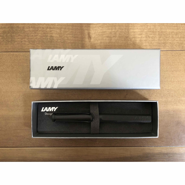 LAMY(ラミー)のLAMY ラミー　ボールペン インテリア/住まい/日用品の文房具(ペン/マーカー)の商品写真