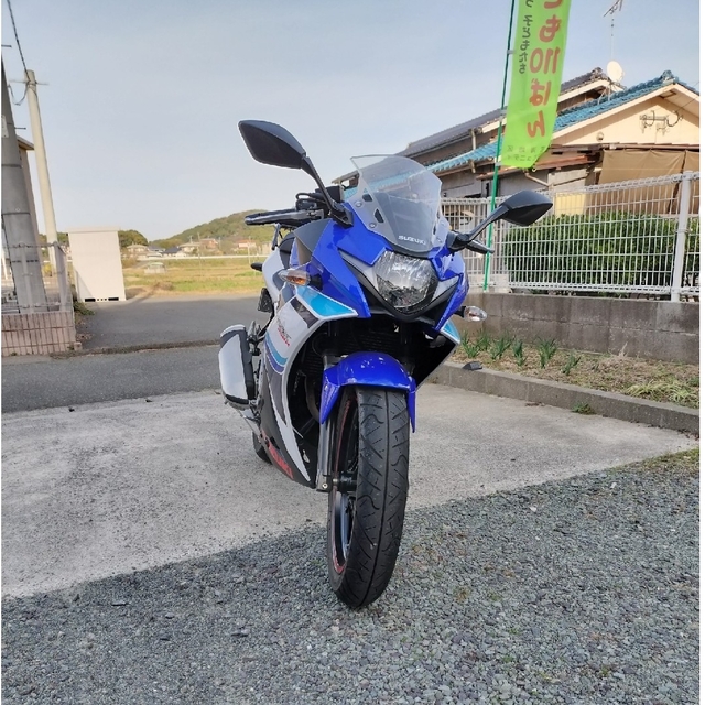 スズキGSX250R