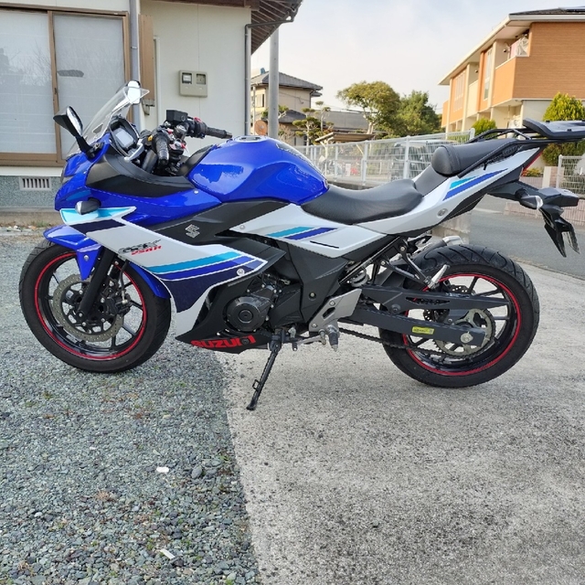 スズキGSX250R