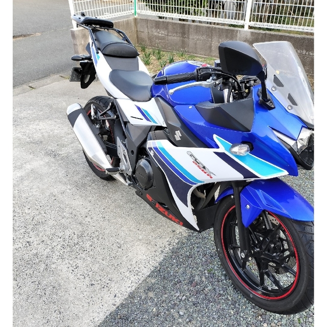 スズキGSX250R