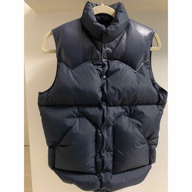 Rocky Mountain Featherbed - ロッキーマウンテンx beams ダウンベスト
