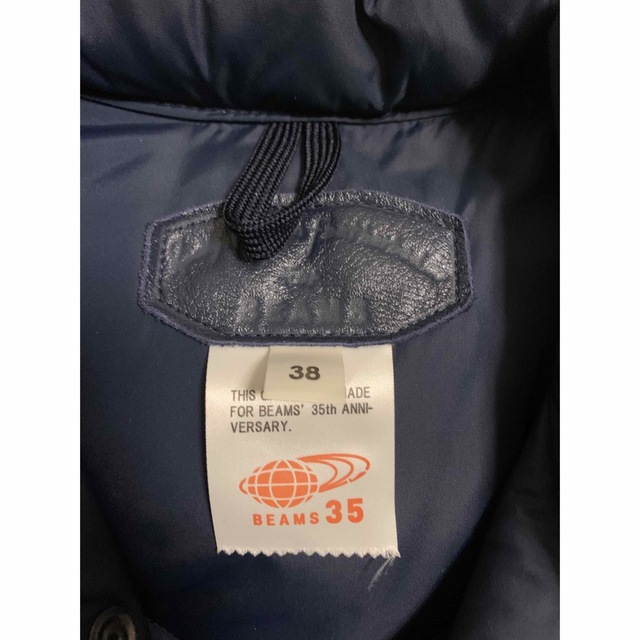 Rocky Mountain Featherbed - ロッキーマウンテンx beams ダウンベスト