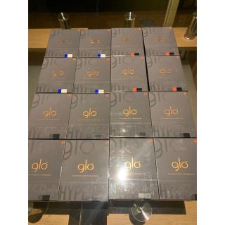 グロー(glo)のglo hyper ＋　16個(タバコグッズ)