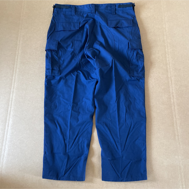 デッドストック USCG コーストガード カーゴパンツ 沿岸警備隊 L-XS