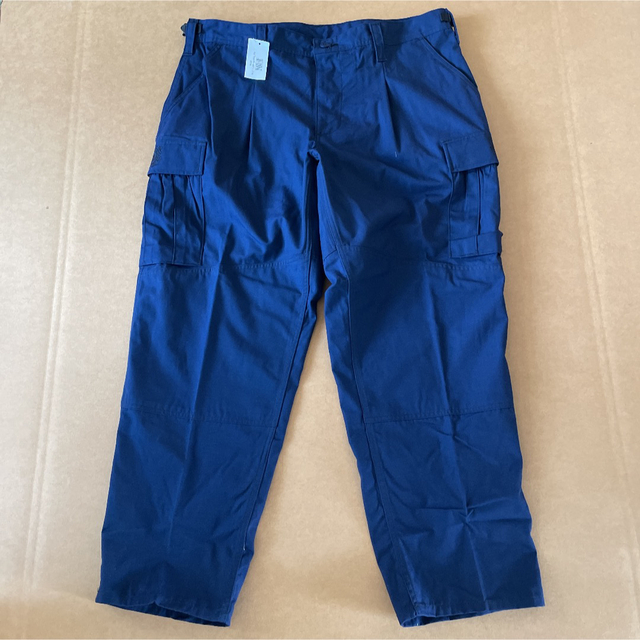 デッドストック USCG コーストガード カーゴパンツ 沿岸警備隊 L-XS