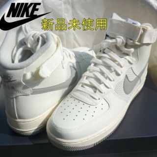 ナイキ(NIKE)の新品27cm★NIKE AIR FORCE 1 HIGH ナイキメンズスニーカー(スニーカー)