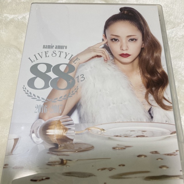 安室奈美恵　DVD LIVE STYLE 2016-2017 エンタメ/ホビーのDVD/ブルーレイ(ミュージック)の商品写真