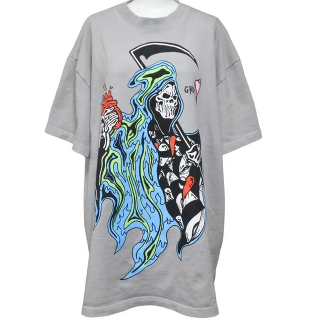 Warren Lotas × Matty Boy Reaper Tee