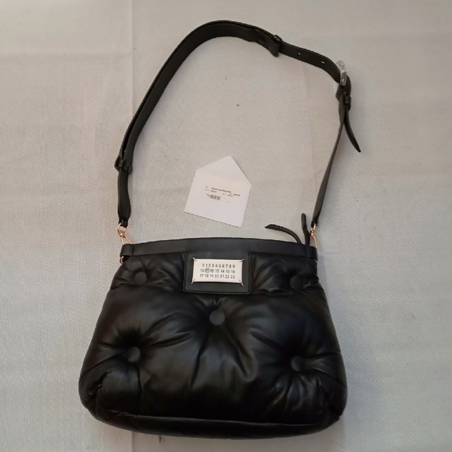 大量入荷 Maison Martin Margiela - グラムスラム スモール ブラック