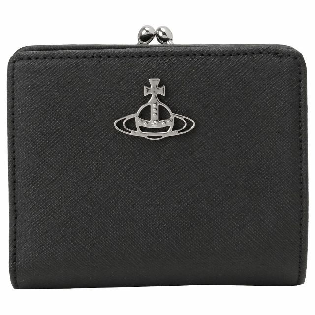 Vivienne Westwood サフィアーノ 二つ折り財布【52%OFF】