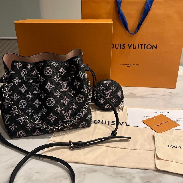 ついに再販開始!】 LOUIS VUITTON - ルイヴィトン ベラ 正規品 トート