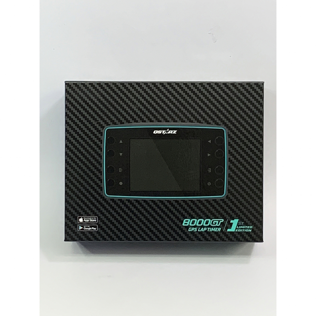 1個限定.写真撮りの開封済品 キュースターズ QSTARZ8000GT GNSS