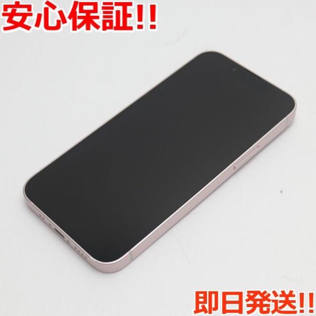 iPhone - 新品同様 SIMフリー iPhone13 mini 128GB ピンク