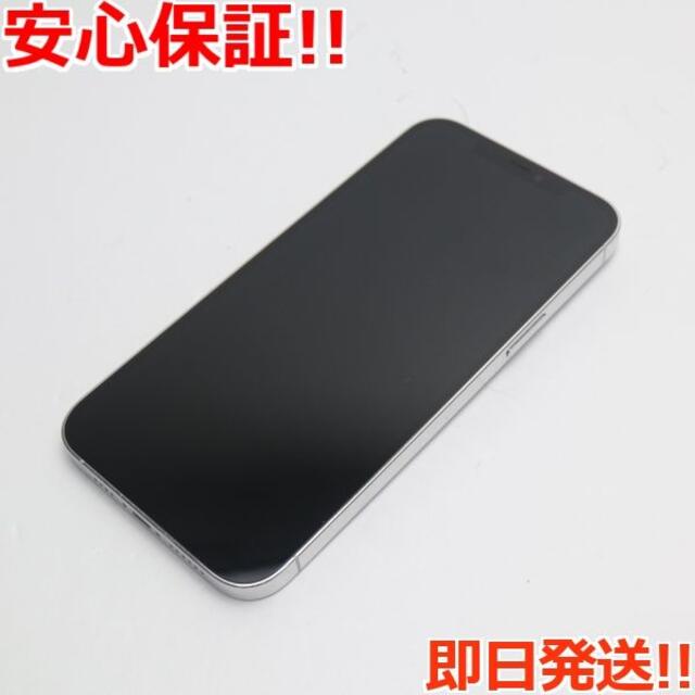 お買得！】 iPhone - 美品 SIMフリー iPhone12 Pro Max 256GB シルバー