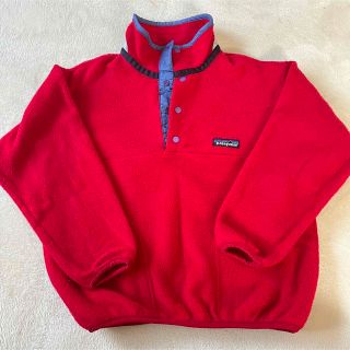 パタゴニア(patagonia)のpatagonia kids フリース(ジャケット/上着)