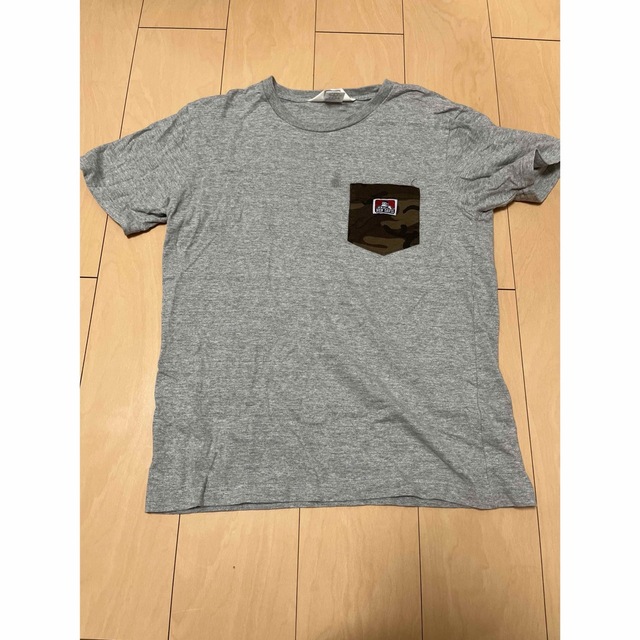 BEN DAVIS(ベンデイビス)のBEN DAVIS Tシャツ メンズのトップス(Tシャツ/カットソー(半袖/袖なし))の商品写真