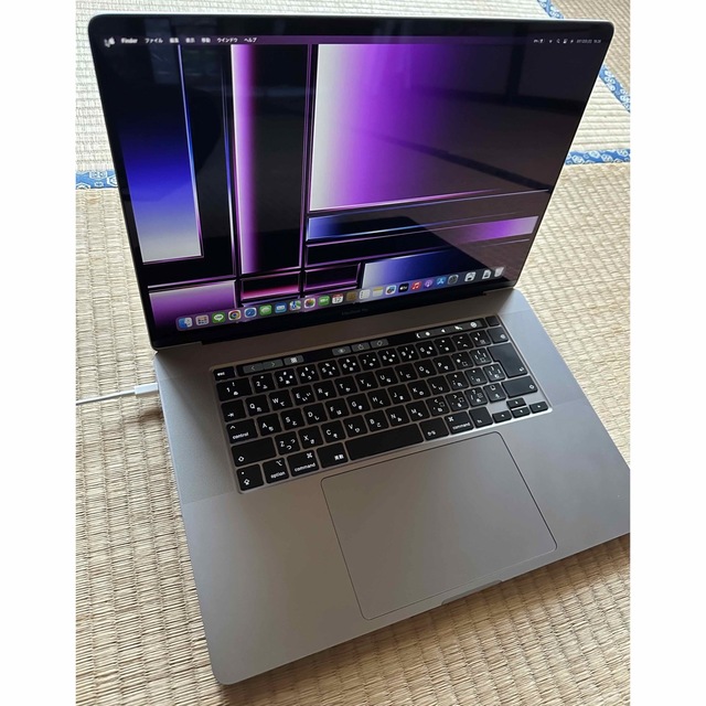 激安アウトレット!】 Mac (Apple) - 値下げ不可MacBook Pro16 Core i9