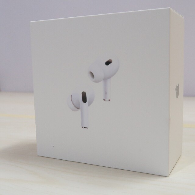 【新品未使用品】アップル Airpods Pro 第2世代