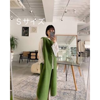 アメリヴィンテージ(Ameri VINTAGE)のAmeri VINTAGE  MANY WAY USEFUL BOA COAT(ロングコート)